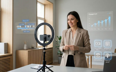 Idea 52/52: Tekoäly apuna videomarkkinoinnissa